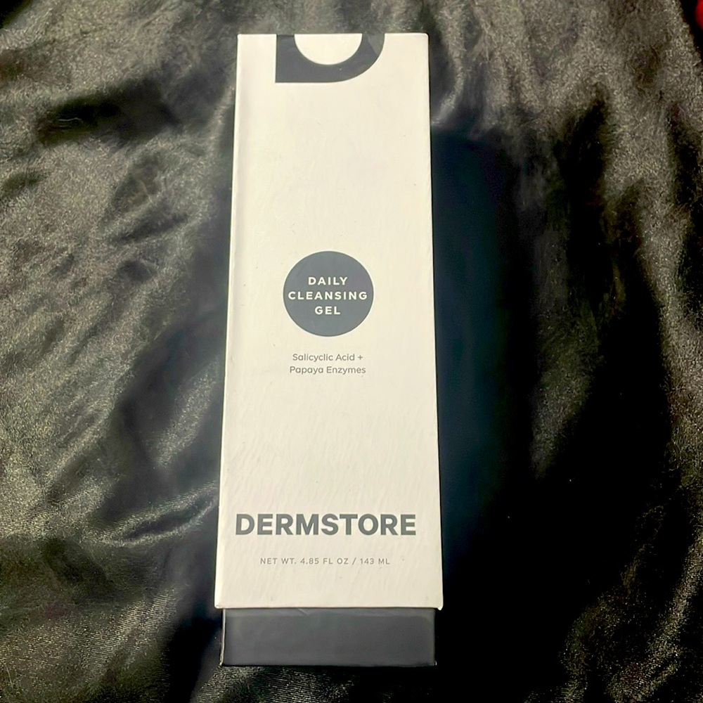 DERMSTORE DAILY CLEANING GEL